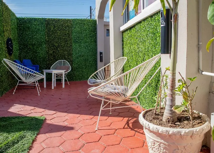Hotel Donjuan By Melida Cabo San Lucas