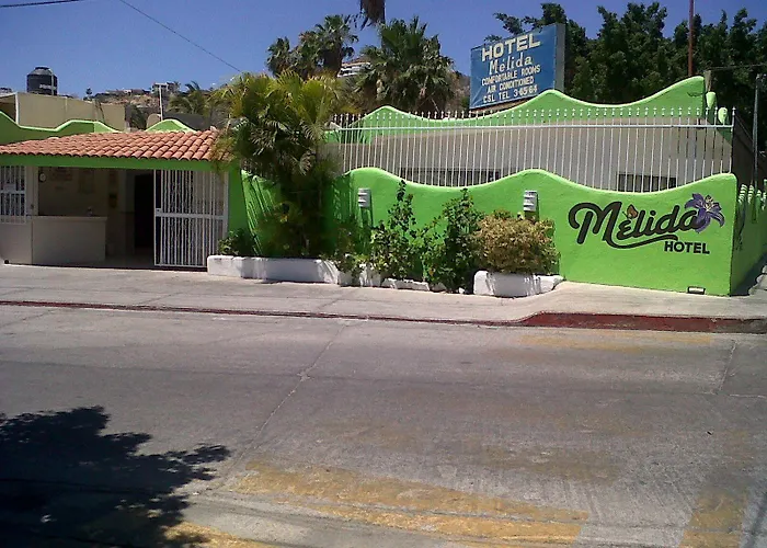 Donjuan By Melida Hotel Cabo San Lucas