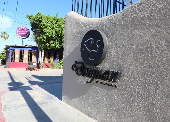 Donjuan By Melida Hotel Cabo San Lucas